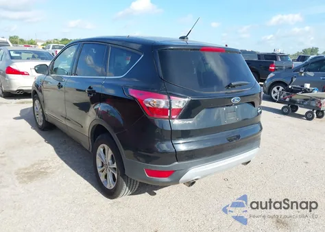 2017 Ford Escape Se из США, поврежденный, VIN 1FMCU0GD6HUE73962